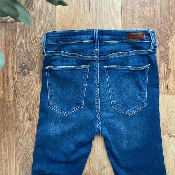 NWOT- A&F high rise skinny jeans - Picture 11 of 13